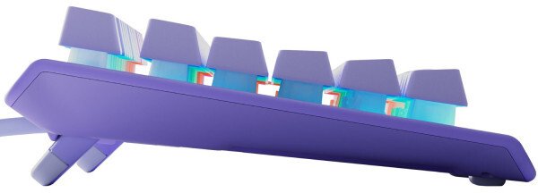 Клавіатура SteelSeries Apex 3 TKL ENG/UKR USB Lavender (64940)