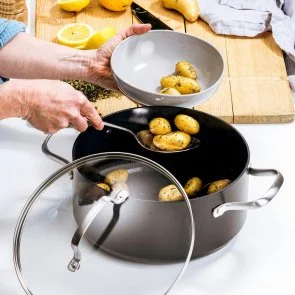 Фото: Каструля GreenPan Copenhagen 4.9L (CC003346-001) № 3 | KTC