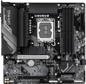 Материнська плата Gigabyte B760M GAMING X WIFI6E GEN5
