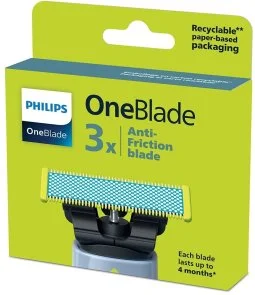 Фото: Змінні леза Philips QP235/50 № 2 | KTC