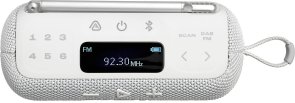 Портативна колонка JBL Tuner 3 White (JBLTUNER3WHT)