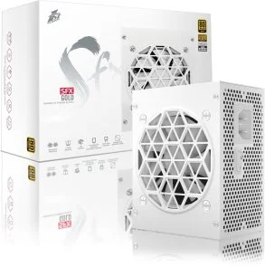 Фото: Блок живлення 1stPlayer 850W PS-850SFX SFX White (SFX-GLD-850-WH-EU) № 8 | KTC