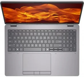 Ноутбук HP ZBook Fury G1i 5F9U0ES Meteor Silver