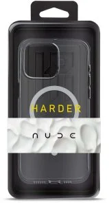 Фото: Чохол Harder for Apple iPhone 15 Pro Max - Nude MagCase (ARM82437) № 3 | KTC
