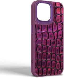 Фото: Чохол Harder for Apple iPhone 15 Pro Max - Kaiju Skin Purple (ARM76848) № 2 | KTC