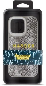Фото: Чохол Harder for Apple iPhone 15 Pro Max - Lizard Grey (ARM76876) № 3 | KTC