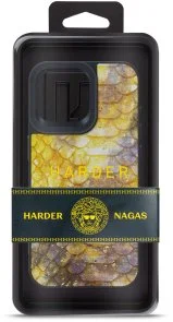 Фото: Чохол Harder for Apple iPhone 15 Pro Max - Nagas Yellow (ARM76741) № 3 | KTC