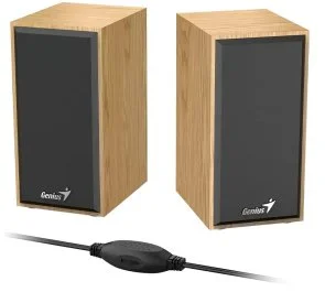 Фото: Колонки Genius SP-HF180 Pine Wood (31730029404) № 3 | KTC