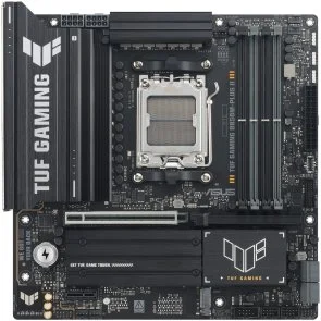 Фото: Материнська плата ASUS TUF GAMING B850M-PLUS II № 2 | KTC