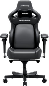 Крісло Anda Seat Kaiser 4 V2 Size XL Elegant Black (AD12YDDC-XLL-20-B-PV/C-03)