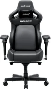 Фото: Крісло Anda Seat Kaiser 4 V2 Size XL Elegant Black (AD12YDDC-XLL-20-B-PV/C-03) № 2 | KTC