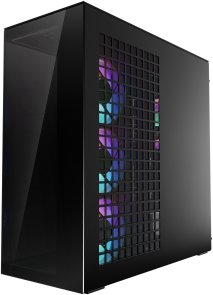 Корпус Arctic Xtender VG Mirror Black with window (ACPCC00019A)