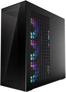 Фото: Корпус Arctic Xtender VG Mirror Black with window (ACPCC00019A) № 4 | KTC