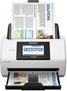 Сканер Epson WorkForce DS-790WN with WiFi (B11B265401)