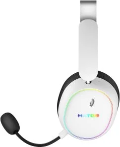 Фото: Гарнітура Hator Phoenix 2 Wireless White (ESH41) № 6 | KTC