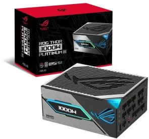 Фото: Блок живлення ASUS ROG Thor 1000W Platinum III № 11 | KTC