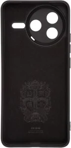 Фото: Чохол ArmorStandart for Poco F7 Pro - Icon Camera cover Black (ARM80361) № 2 | KTC