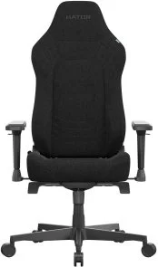 Фото: Крісло Hator Darkside 3 Pro Size L Fabric Black (HTC3210L) № 2 | KTC