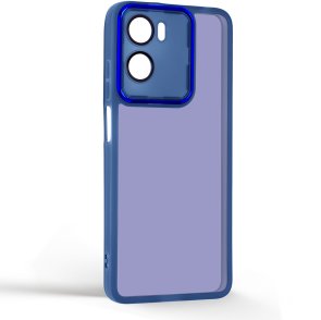Чохол-накладка ArmorStandart для Motorola G05 4G/E15 4G - Shade Blue