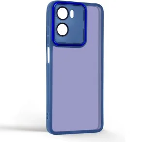 Фото: Чохол ArmorStandart for Motorola G05 4G/E15 4G - Shade Blue (ARM87417) № 2 | KTC