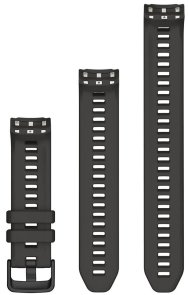 Ремінець Garmin for Instinct 2S Replacement Band 22mm Graphite (010-13104-00)