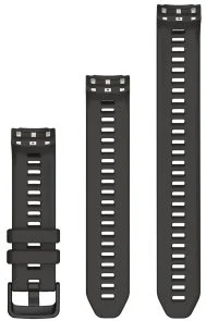 Фото: Ремінець Garmin for Instinct 2S - 20mm Watch Bands Graphite (010-13104-00) № 2 | KTC