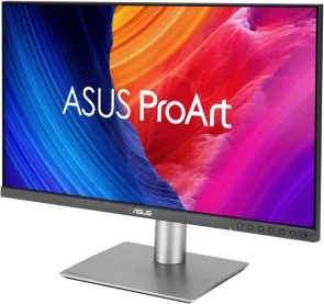 Фото: Монітор ASUS ProArt PA32QCV - 31.5" IPS / 6016x3384 / 60 Гц / Pivot / HAS № 3 | KTC