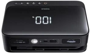 Фото: Бустер Baseus Super Energy Series 4in1 600A Cluster Black (C00245902111-00) № 4 | KTC