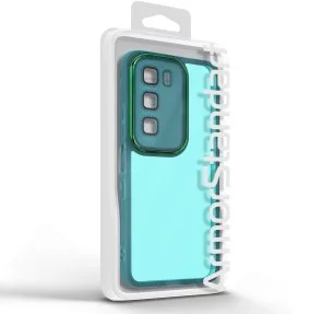 Фото: Чохол ArmorStandart for Infinix Hot 60i 4G - Shade Dark Green (ARM87947) № 3 | KTC