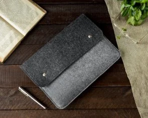 Фото: Чохол Gmakin for Macbook Pro 15 Black/Grey (GM05-15) № 8 | KTC