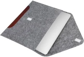 Фото: Чохол Gmakin for MacBook Pro 13 Grey/Brown (GM10-13New) № 5 | KTC