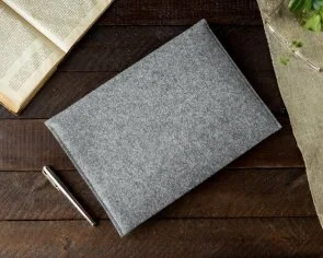 Фото: Чохол Gmakin for MacBook Pro 13 Black/Grey (GM15-13New) № 7 | KTC
