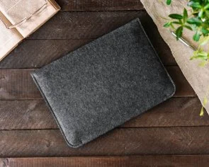 Фото: Чохол Gmakin for Macbook Air/Pro 13.3 Grey (GM62) № 7 | KTC