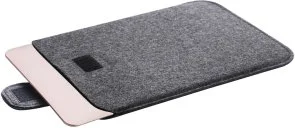 Фото: Чохол Gmakin for MacBook Air/Pro 13.3 Grey/Brown (GM56) № 3 | KTC