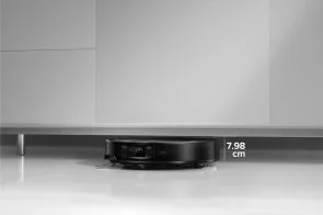 Фото: Робот-пилосос Roborock Saros Z70 Black (1141769) № 9 | KTC