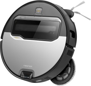 Робот-пилосос Roborock Saros Z70 Silver (1167208)