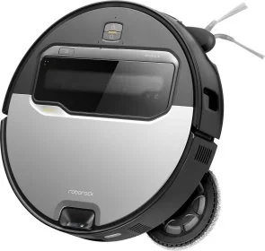 Фото: Робот-пилосос Roborock Saros Z70 Silver (1167208) № 12 | KTC