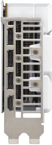 Відеокарта ASUS RTX 5060 Dual White OC Edition (DUAL-RTX5060-O8G-WHITE)