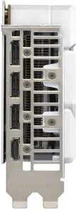 Фото: Відеокарта ASUS RTX 5060 Dual White OC Edition (DUAL-RTX5060-O8G-WHITE) № 6 | KTC