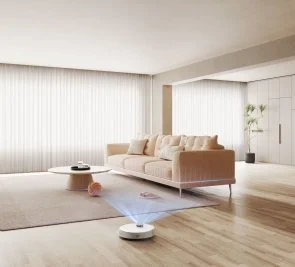 Фото: Робот-пилосос Xiaomi Robot Vacuum S40C EU (1158616) № 21 | KTC