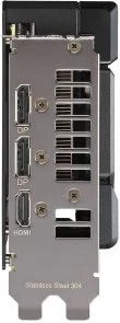 Фото: Відеокарта ASUS Dual Radeon RX 9060 8GB GDDR6 (DUAL-RX9060-8G) № 4 | KTC