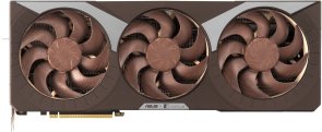 Відеокарта ASUS GeForce RTX 5080 16GB GDDR7 Noctua OC Edition (RTX5080-O16G-NOCTUA)