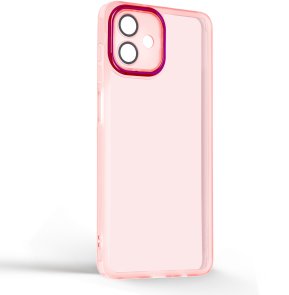 Чохол ArmorStandart for Samsung A07 4G - Shade Pink (ARM87072)