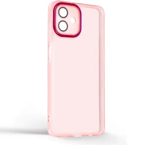 Фото: Чохол ArmorStandart for Samsung A07 4G - Shade Pink (ARM87072) № 2 | KTC