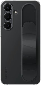 Чохол-накладка Samsung для S25 FE - Standing Grip Black