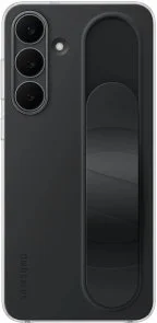 Фото: Чохол Samsung for S25 FE - Standing Grip Black (EF-GS731CBEGWW) № 2 | KTC
