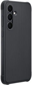 Чохол-накладка Samsung для S25 FE - Rugged Black