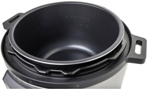 Скороварка Gorenje GMC6SBK