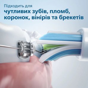 Електрична зубна щітка Philips Sonicare ProtectiveClean 5100 (HX6857/28)