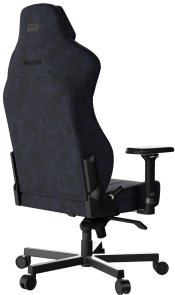 Крісло Hator Arc 3 Velour XL Black (HTC3440XL)